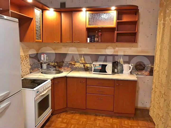 Комната 20 м² в 4-к., 9/10 эт.