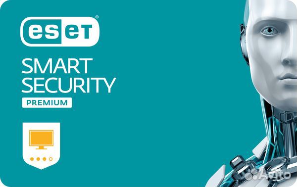 Ключ eset Smart Security Premium