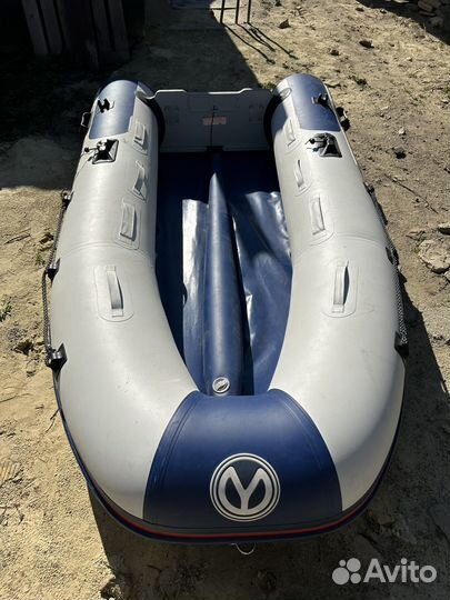 Лодка пвх Yamaran T 300