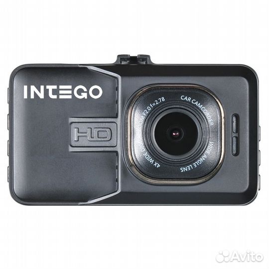 Видеорегистратор intego VX-215HD