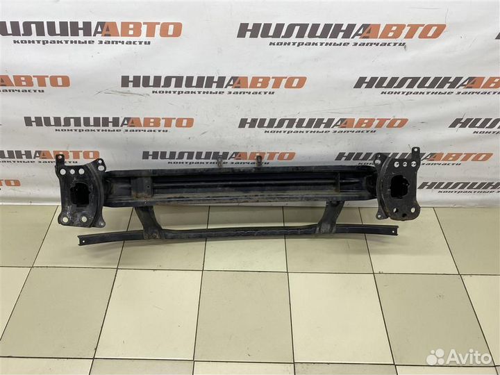 Усилитель переднего бампера VW Пассат Б6