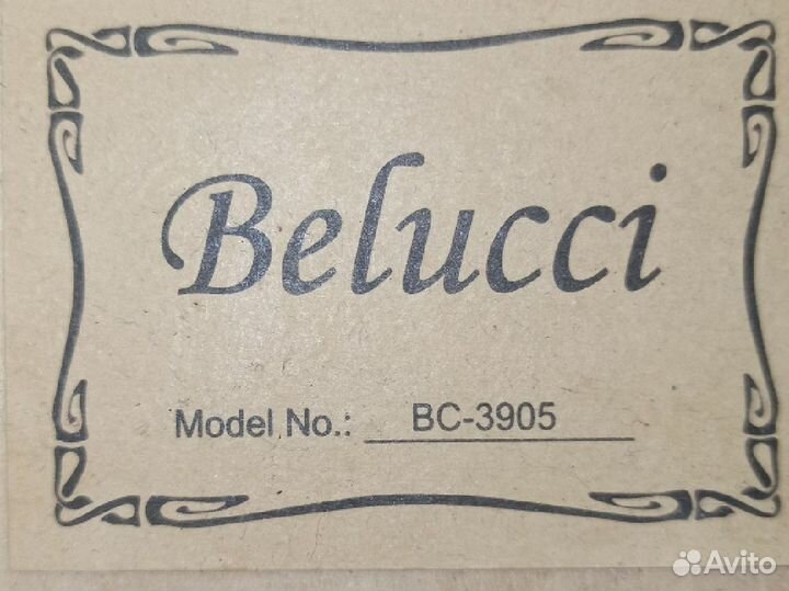 Классическая гитара Belucci Bc3905