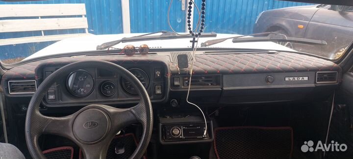 ВАЗ 2107 1.6 МТ, 2005, 73 690 км