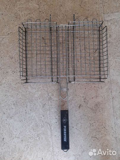 Набор для барбекю forester