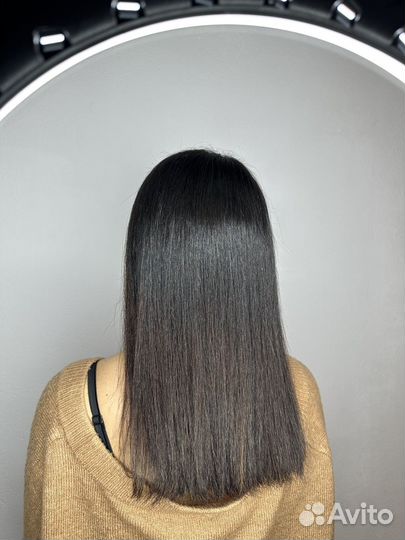 Кератиновое выпрямление. Ботокс. Биксипластия