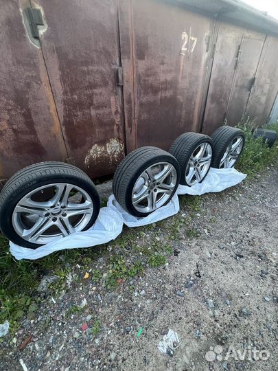 Колеса Диски R19 BMW 367 стиль