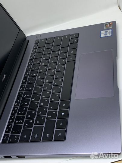 Ноутбук huawei MateBook D14 Ryzen 5 8/512 GB