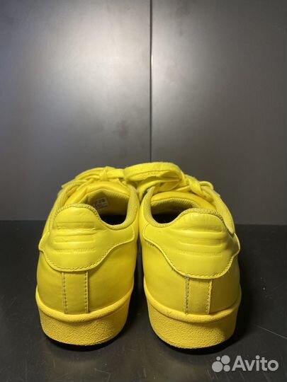 Кроссовки Adidas superstar pharrell williams ориг