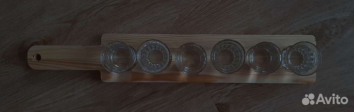 Подставка под рюмки или стаканы