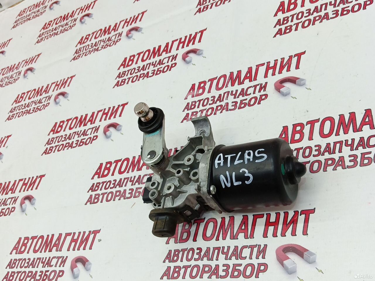 Моторчик дворников Джили Атлас 16-22г