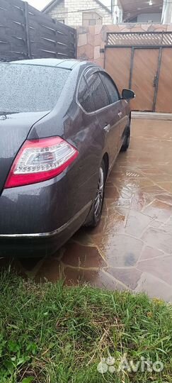 Nissan Teana 2.5 CVT, 2013, 165 000 км