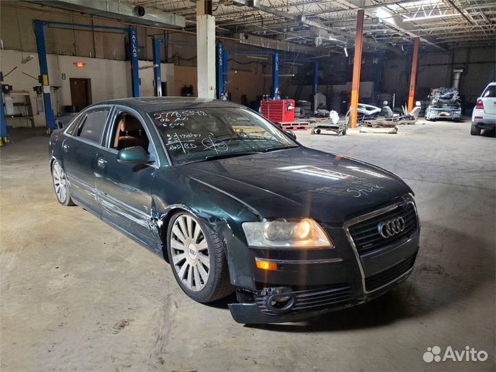 Разбор на запчасти Audi A8 (D3)