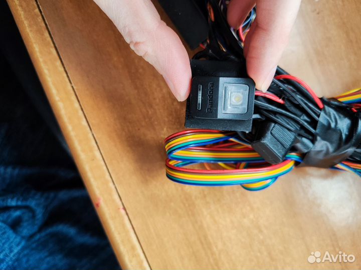 Автосигнализация pandora dx-90B