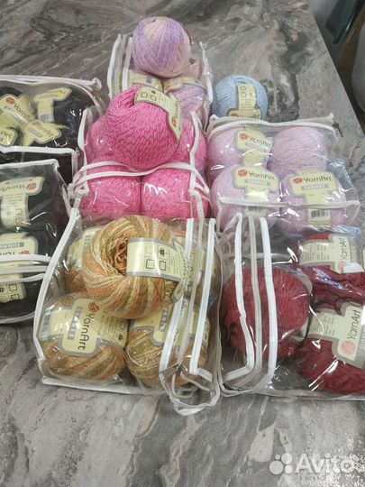 Пряжа Summer от YarnArt