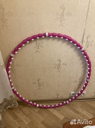 Обруч массажный Torneo