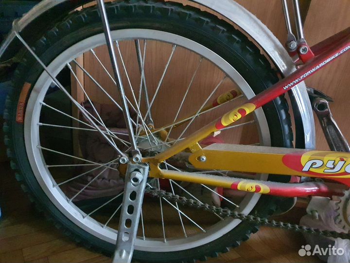Велосипед Русь подростковый