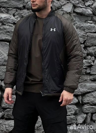 Бомбер мужской Under Armour
