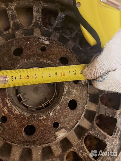 Литые диски r15 бу на bmw