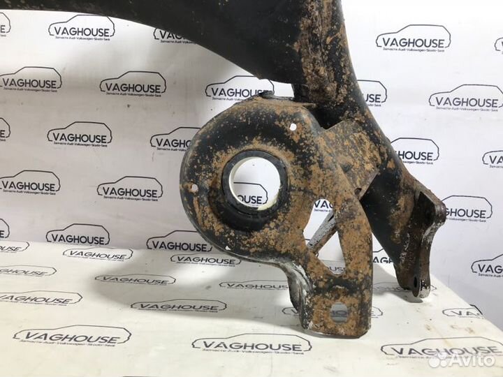 Балка подвески задняя Peugeot 307 1.6 TU5JP4 2004