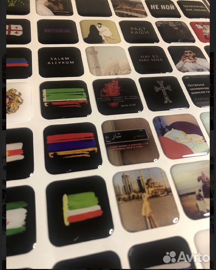 3d стикеры на телефон оптом