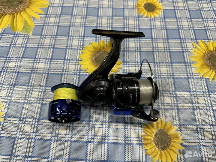 Удочка телескопическая