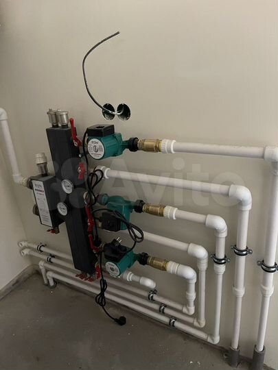 Дом 195 м² на участке 6,7 сот.