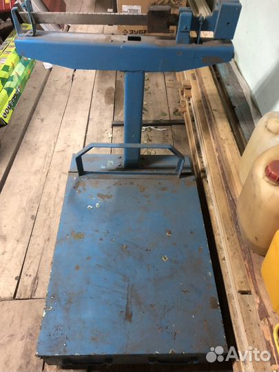 Весы механические на 500кг