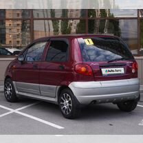 Daewoo Matiz 1.0 MT, 2008, 126 252 км, с пробегом, цена 375 000 руб.