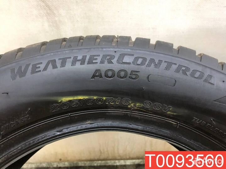 Bridgestone Weather Control A005 205/60 R16 96V