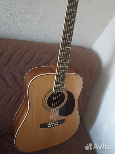 Акустическая гитара Cort