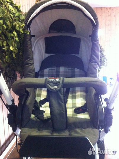 Коляска Hartan toplineS