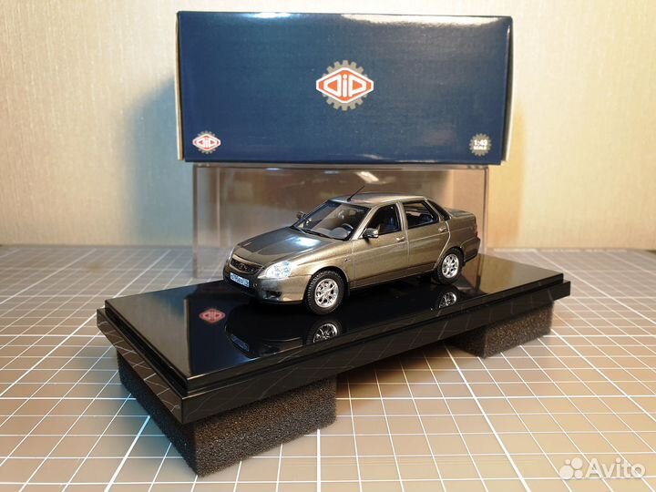 Ваз 2170 2014 г Седан Папирус DIP 221707