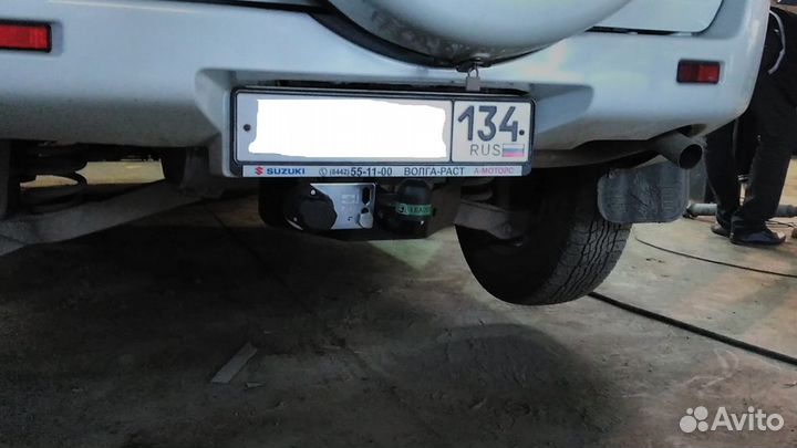 Фаркоп для Сузуки Гранд Витара