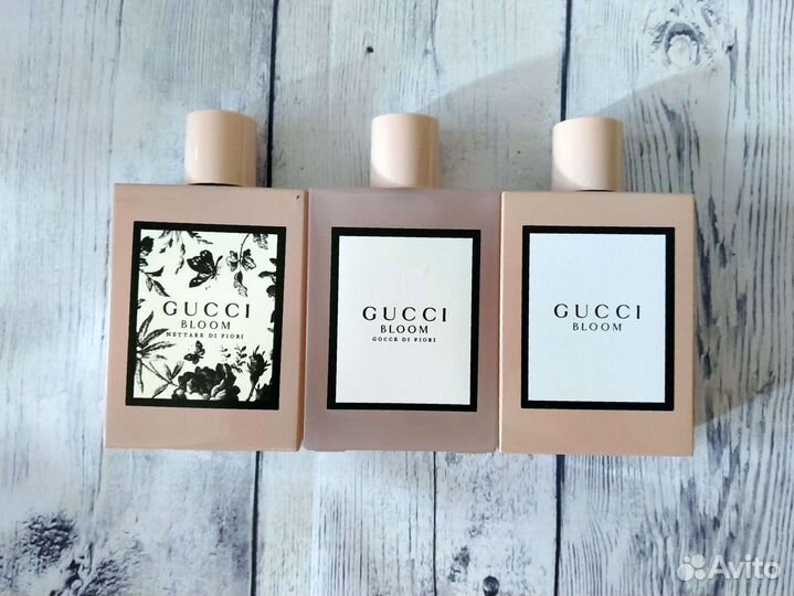 Gucci bloom 100ml