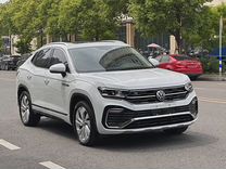 Volkswagen Tayron X 2.0 AMT, 2023, 34 000 км, с пробегом, цена 3 100 000 руб.