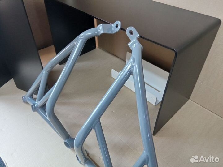 Порошковая покраска металла