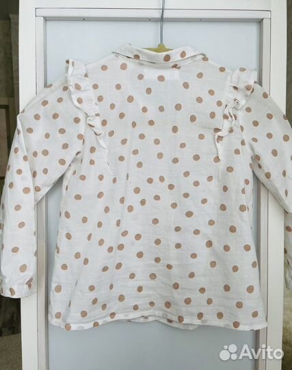 Рубашки Zara и Acoola. Цена за 1 шт