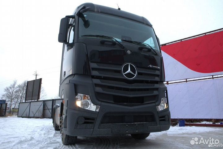 Mercedes-Benz Actros 2648, 2022