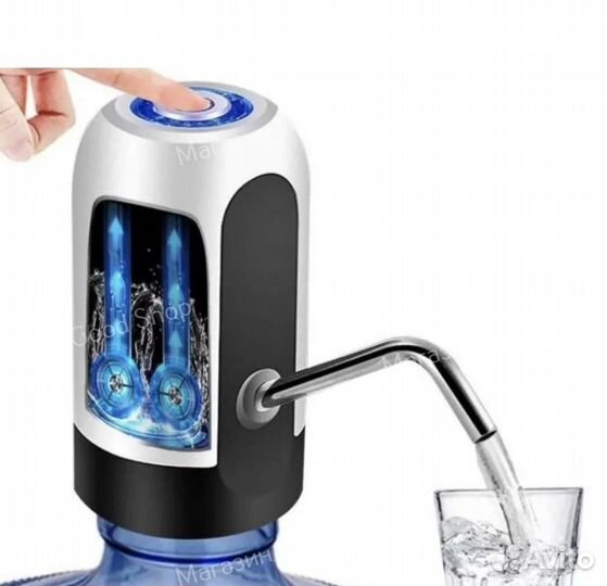 Автоматическая помпа для воды