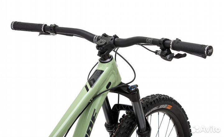 Велосипед Nukeproof scout 290 race