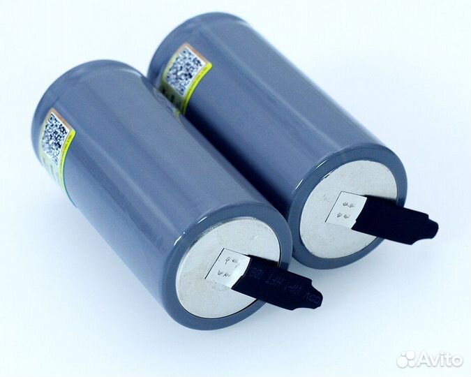 Акб Liitokala 32700 LiFePo4 6500mAh 55A 3.2V