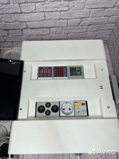 Автоматика для ректификации и дистилляции