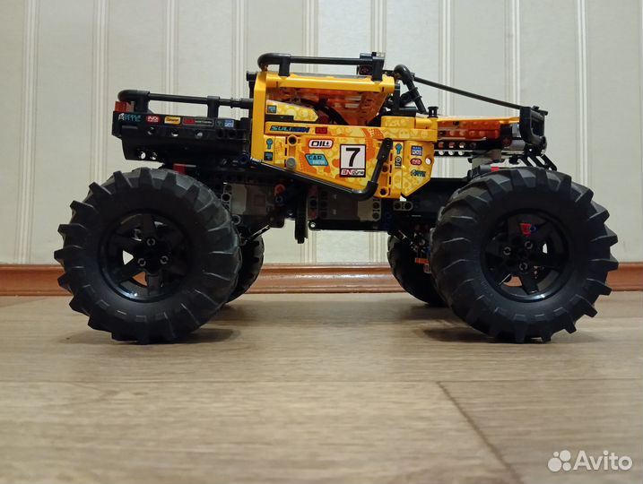 Lego Technic 42099 Экстремальный внедорожник