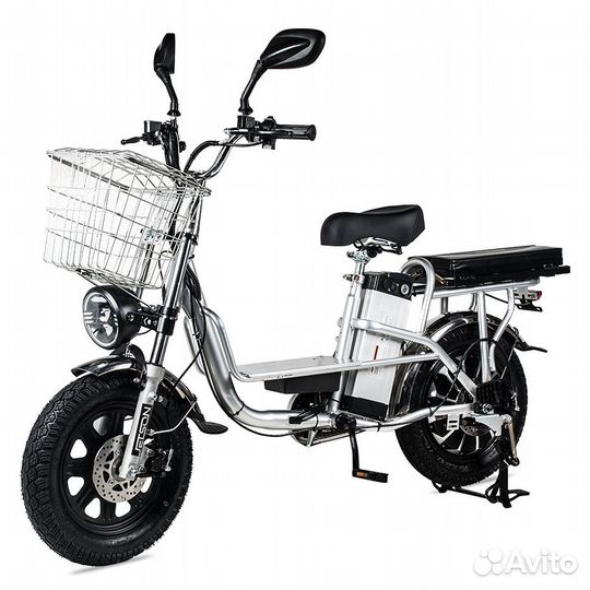 Электровелосипед Jetson Monster Pro 60V20Ah