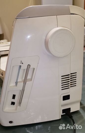 Швейно вышивальная машина brother innov-is 4000