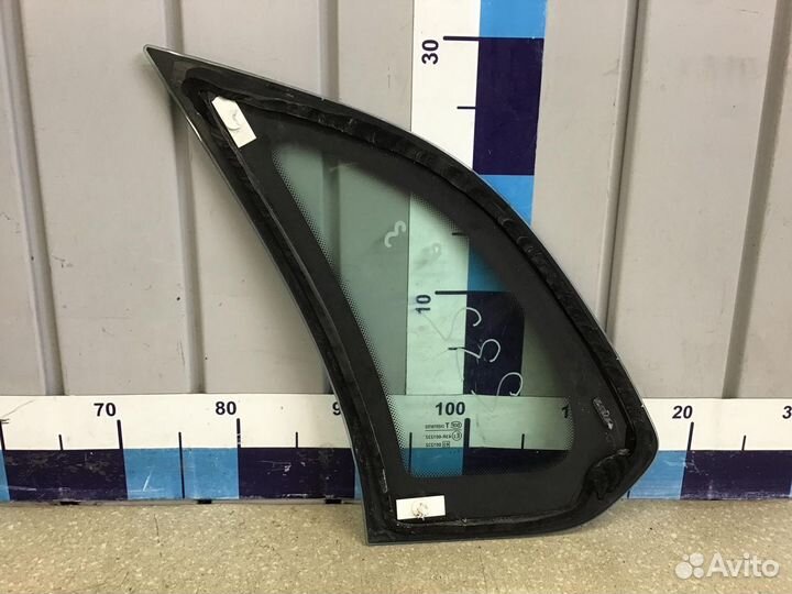 Стекло кузовное глухое правое Datsun Mi-Do 2014