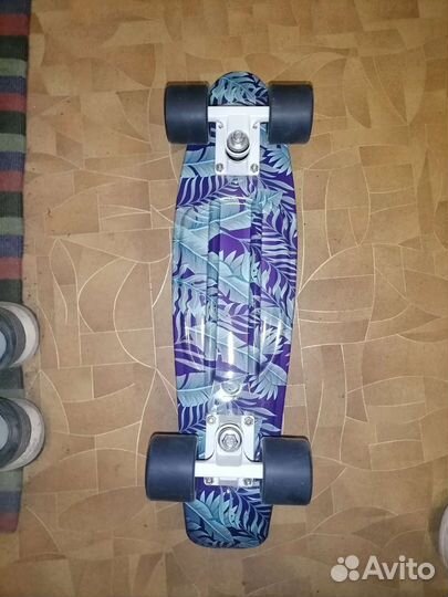 Мини-круизер Termit. Пенни борд