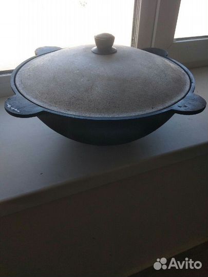 Казан для дома 6л