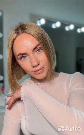 Брови наращивание / ламинирование ресниц