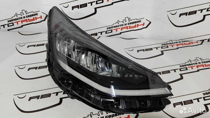 Фара hyundai sonata DN8 LED левый руль правая 92102L1100 DY002
